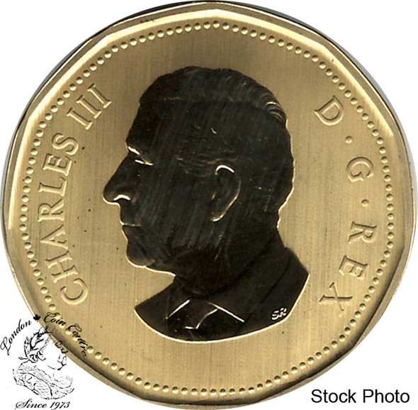 Canada: 2024 $1 Loonie Northern Leopard Frog Specimen Coin Canada: 2024 $1 Loonie Northern Leopard Frog Specimen Coin