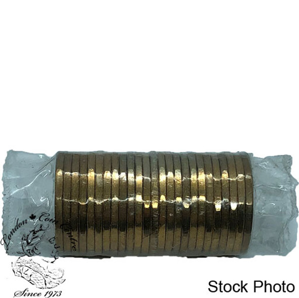 Canada: 1994 War Memorial Dollar Original Roll (25 Coins)