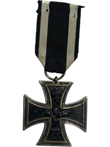 Germany: WWI Iron Cross Second Class