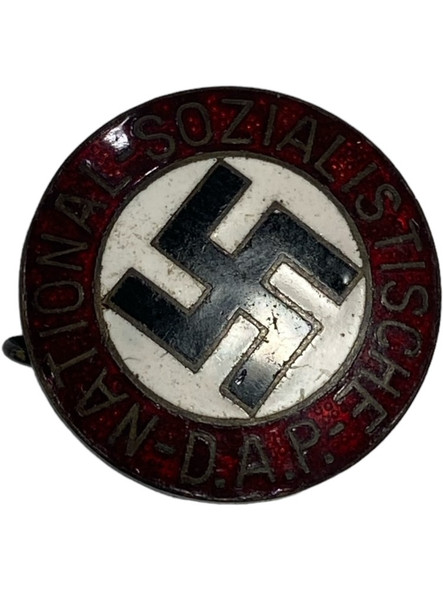 Germany: Third Reich NSDAP Pin by Karl Hensler