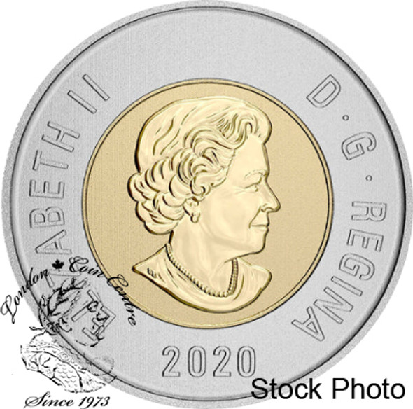 Canada: 2020 $2 Specimen