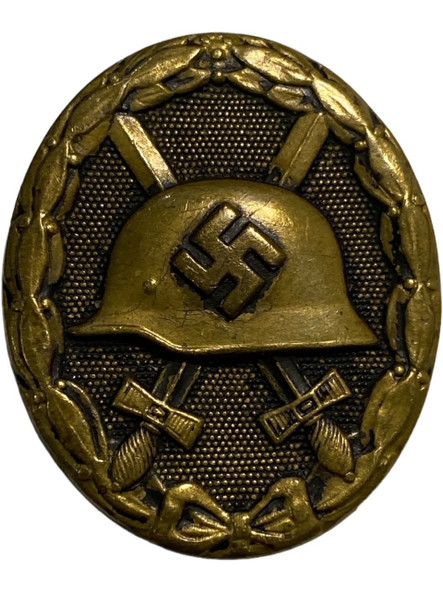 Germany: WWII Era Black Wound Badge