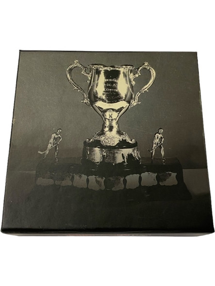 Cook Islands: 2018 Memorial Cup 100th Anniversary 1/2oz Pure Silver Coin Cook Islands: 2018 Memorial Cup 100th Anniversary 1/2oz Pure Silver Coin