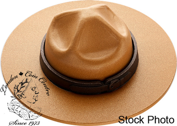 Canada: 2020 $25 Classic Mountie Hat RCMP 1.5 oz Pure Silver Coin Canada: 2020 $25 Classic Mountie Hat RCMP 1.5 oz Pure Silver Coin
