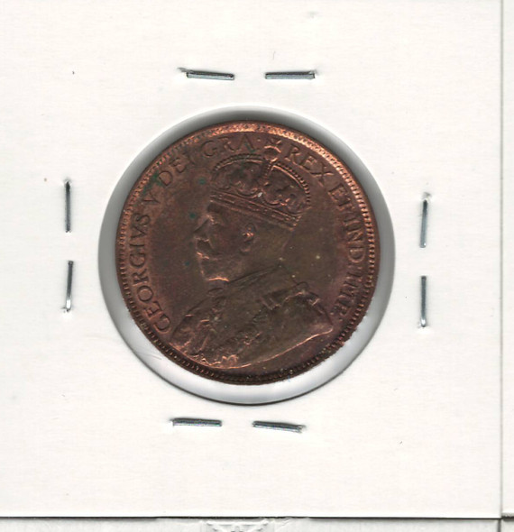 Canada: 1918 1 Cent MS62 with Spot Canada: 1918 1 Cent MS62 with Spot