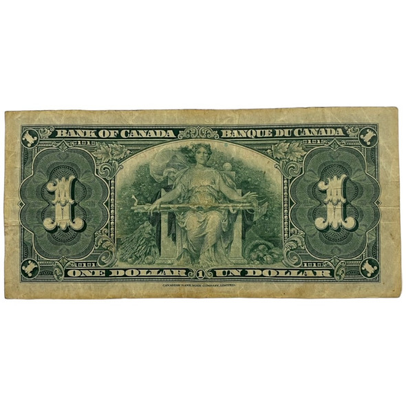 Canada: 1937 $1 Bank Of Canada Banknote Gordon-Towers Signature F12 *We Pick* Canada: 1937 $1 Bank Of Canada Banknote Gordon-Towers Signature F12 *We Pick*