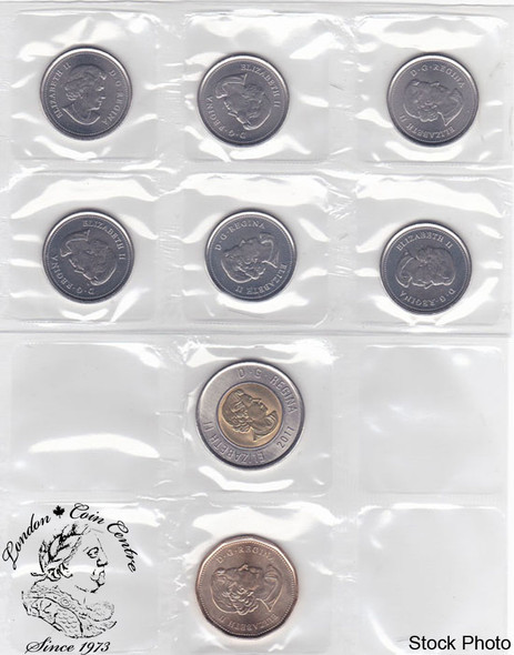 Canada: 2011 Special Edition Parks Proof Like / Uncirculated Coin Set
