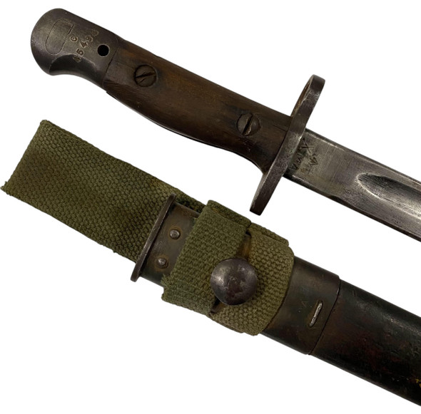 Great Britain: 1942 1907 Model Bayonet
