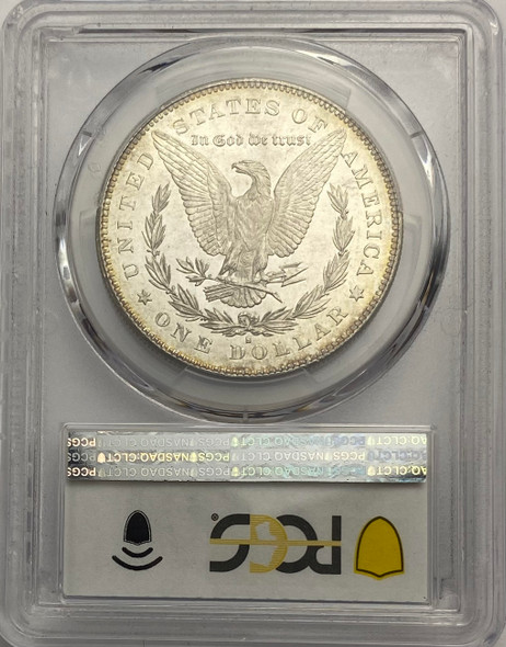 United States: 1878S Morgan Dollar PCGS  MS64