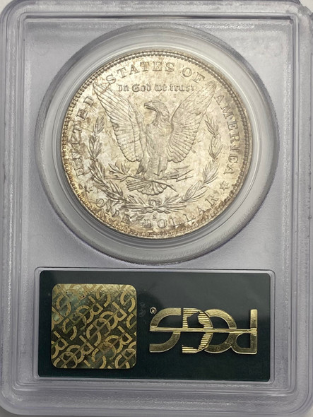 United States: 1879S Morgan Dollar PCGS  MS65