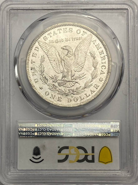 United States: 1882O Morgan Dollar PCGS MS63 #2