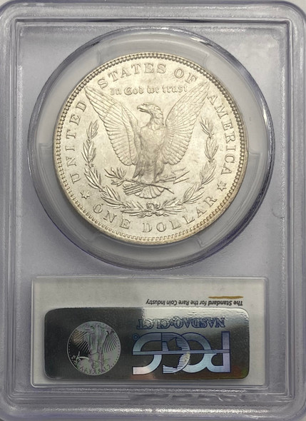 United States: 1882 Morgan Dollar PCGS MS64