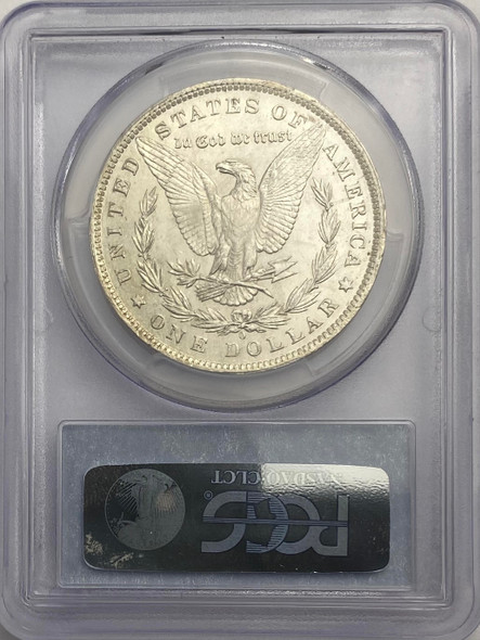 United States: 1884O Morgan Dollar PCGS MS63 #2