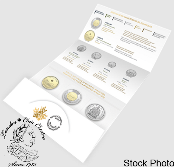 Canada: 2026 Proof Like Uncirculated Set