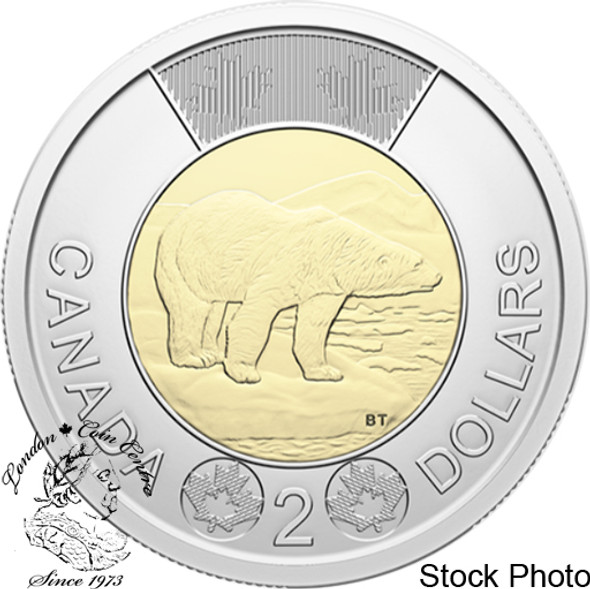 Canada: 2026 $2 30th Anniversary of the Toonie BU
