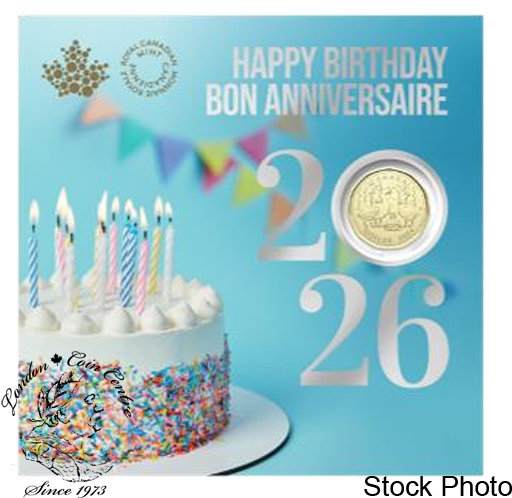 Canada: 2026 Birthday Gift Set