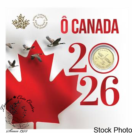 Canada: 2026 Oh Canada Gift Set