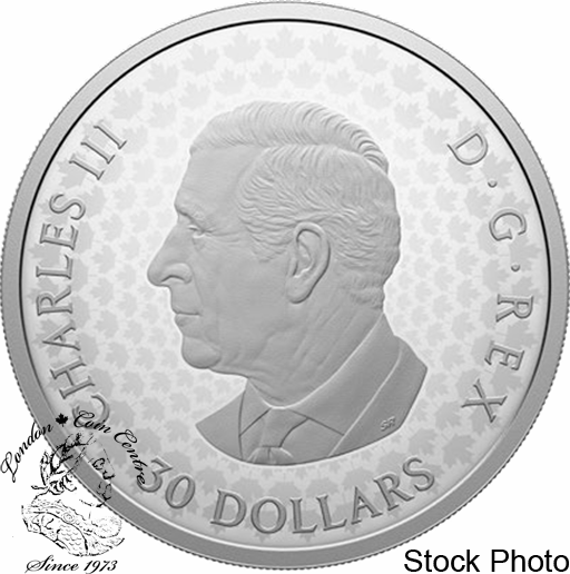 Canada: 2026 $30 Precious Maple Leaves Silver Coin