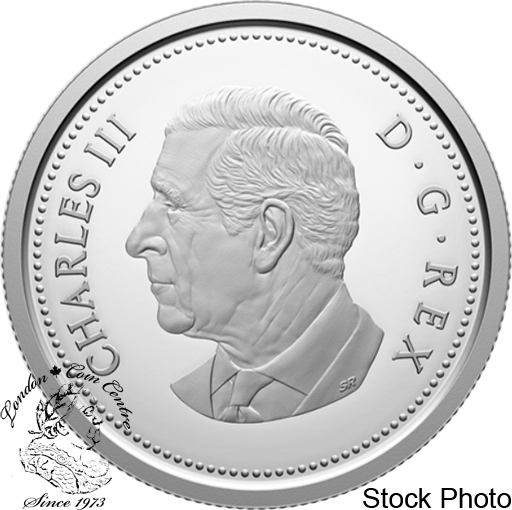 Canada: 2026 50 Cents Proof Pure Silver Coin