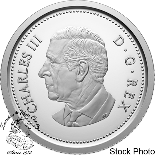 Canada: 2026 10 Cents Proof Pure Silver Coin