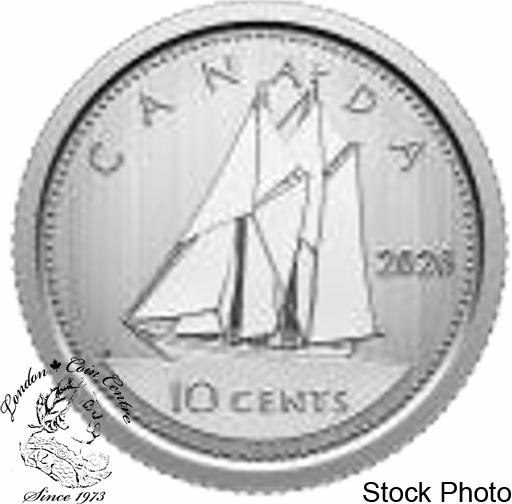 Canada: 2026 10 Cent Specimen
