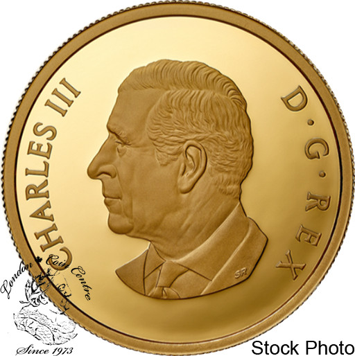 Canada: 2026 $200 Tall Ships: Ketch Rig Pure Gold Coin