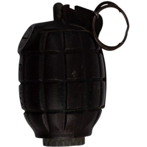 Canada: WWII Inert Mills Bomb No. 36M MKI Grenade by FW