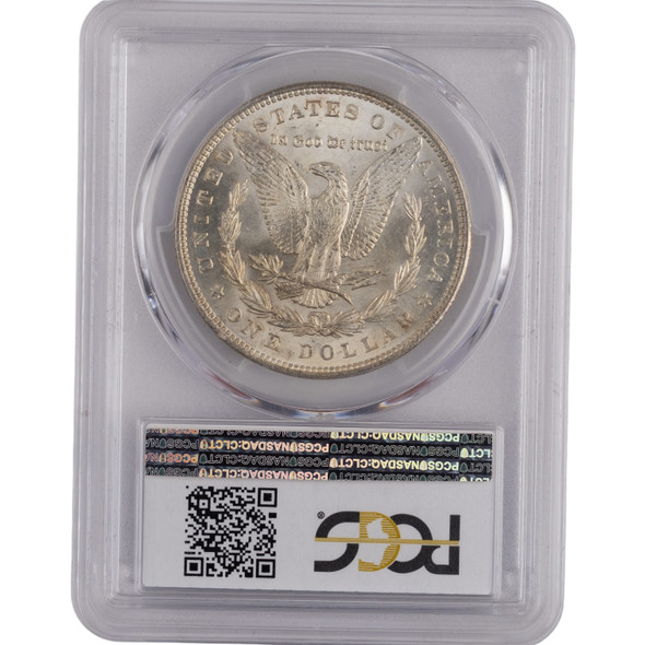 United States: 1900 Morgan Dollar PCGS MS64