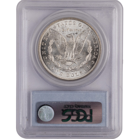United States: 1898-O Morgan Dollar PCGS MS64