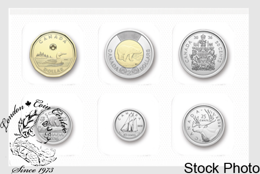 Canada: 2026 50th Anniversary of the Winnipeg Mint Collector's Edition Proof Like Uncirculated Set