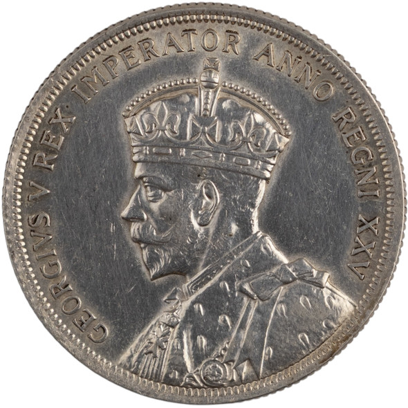 Canada: 1935 SWL $1 Dollar AU Cleaned