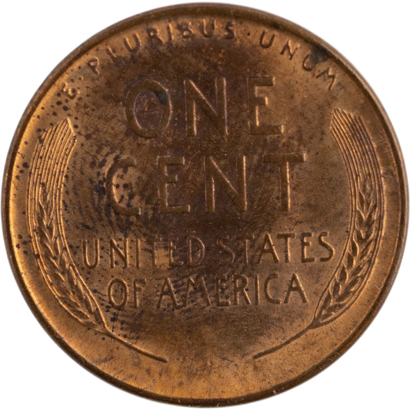 United States: 1936 1 Cent Lincoln UNC