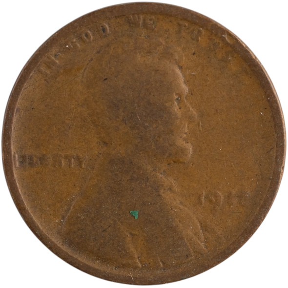 United States: 1918 1 Cent G