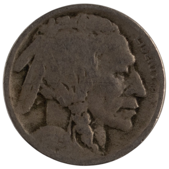 United States: 1925-S 5 Cent G