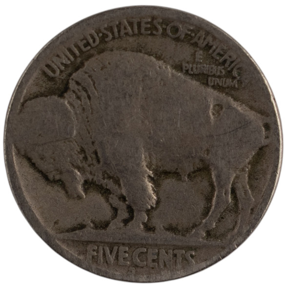 United States: 1925-S 5 Cent G