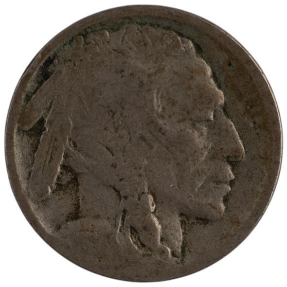 United States: 1916 5 Cent VF