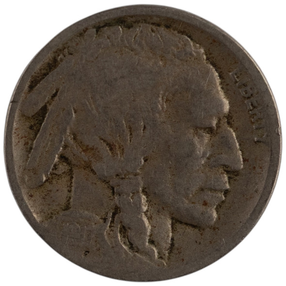 United States: 1938-D 5 Cent VF