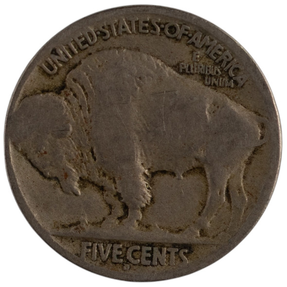 United States: 1938-D 5 Cent VF