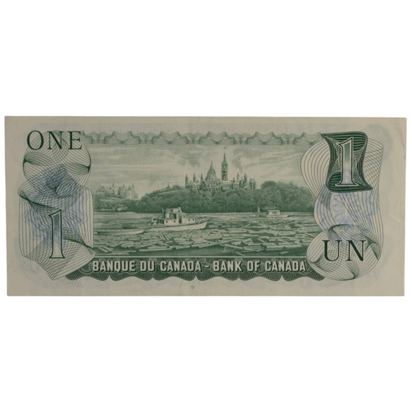 Canada: 1973 $1 Bank Of Canada  Replacement  Banknote AA