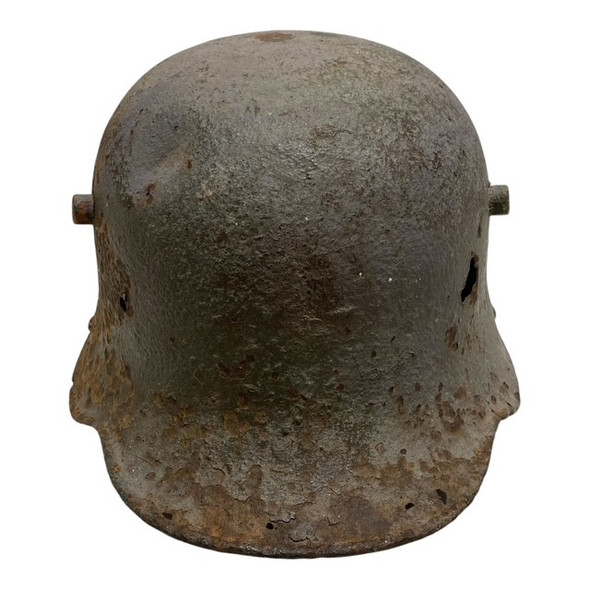 German WWI Helmet Relic