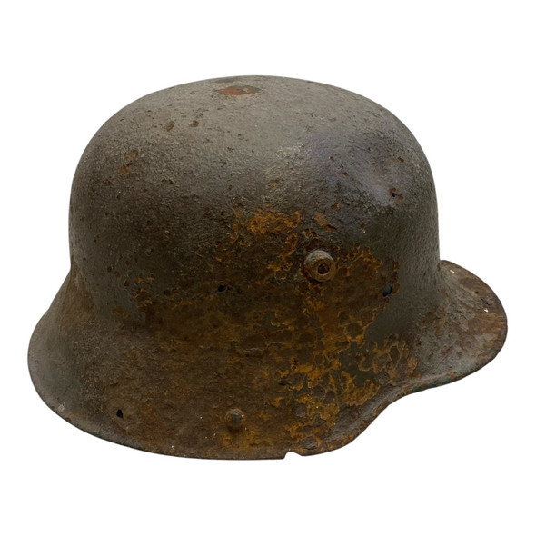 German WWI Helmet Relic
