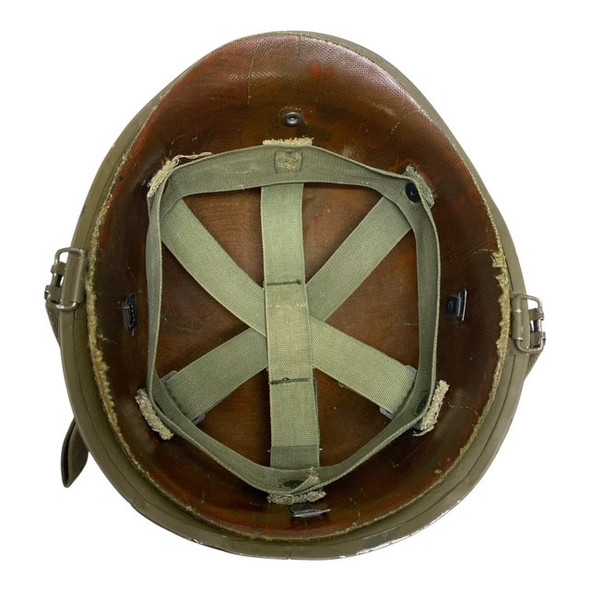 United States M1 Helmet