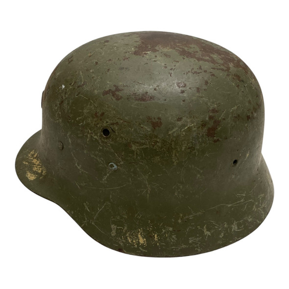 Spanish WWII M42 Helmet
