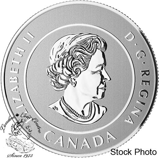 Canada: 2016 $25 for $25 Woodland Elf Silver Coin **In Capsule Only**