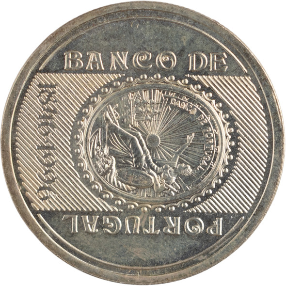 Portugal: 1996 Silver 500 Escudos