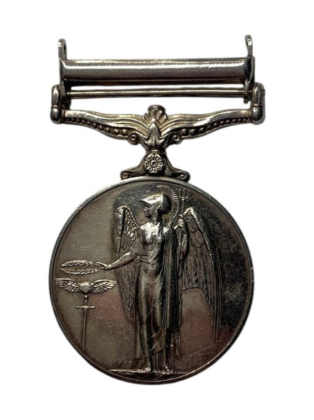Great Britain: 1918-62 General Service Medal Malaya Clasp