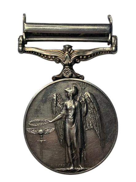 Great Britain: 1918-62 General Service Medal Cyprus Clasp