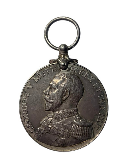 Great Britain: George V Royal Fleet Reserve Long Service and Good Conduct Medal