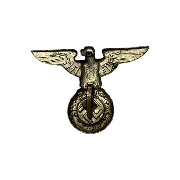 Germany: WWII Third Reich SA / SS Eagle Cap Badge