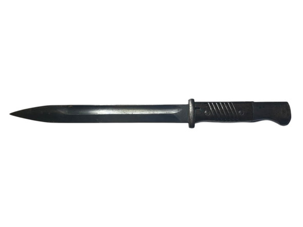Germany: WWII Third Reich K98 Bayonet Marked DDL 41